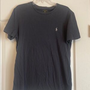 Polo by Ralph Lauren Black Short Sleeve Tee